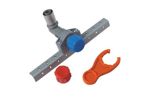 Learn more about innovative polymer fittings