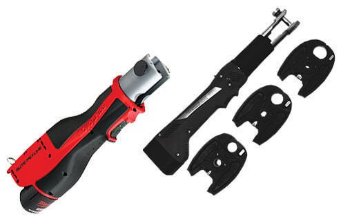 Servicing Clamp Tools