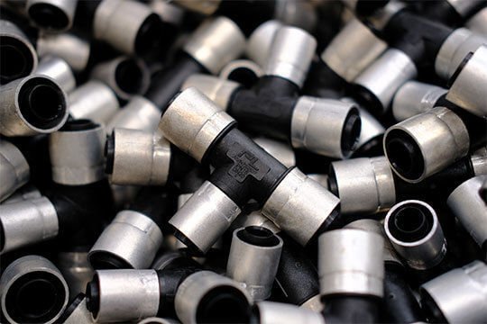 Pexline Fittings