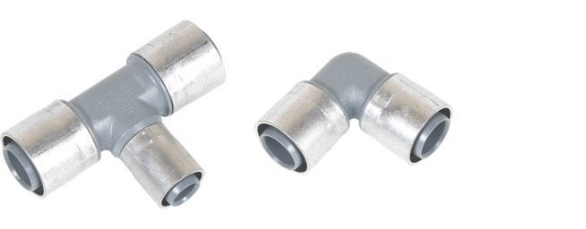 Buteline Fittings