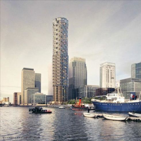 Wood Wharf