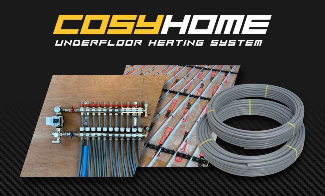 Buteline Underfloor Heating
