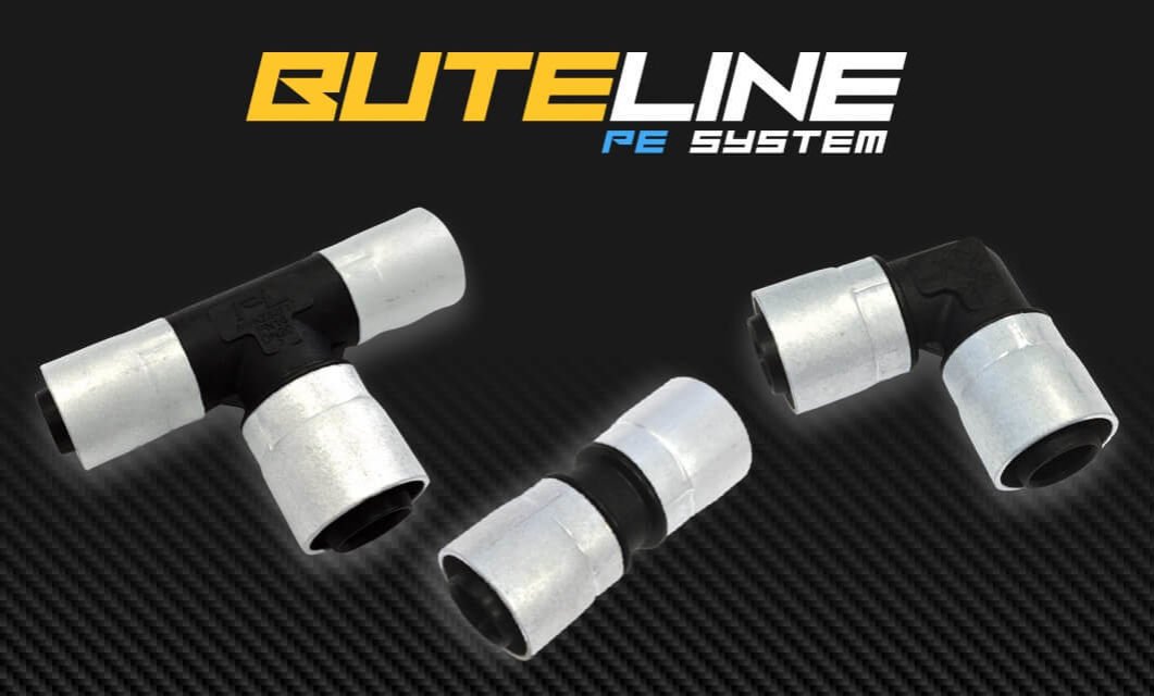 Buteline PE System