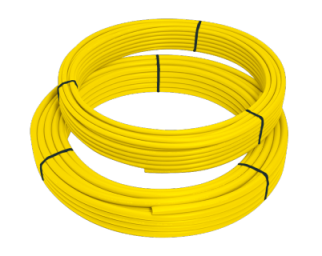 Gasline Pipe