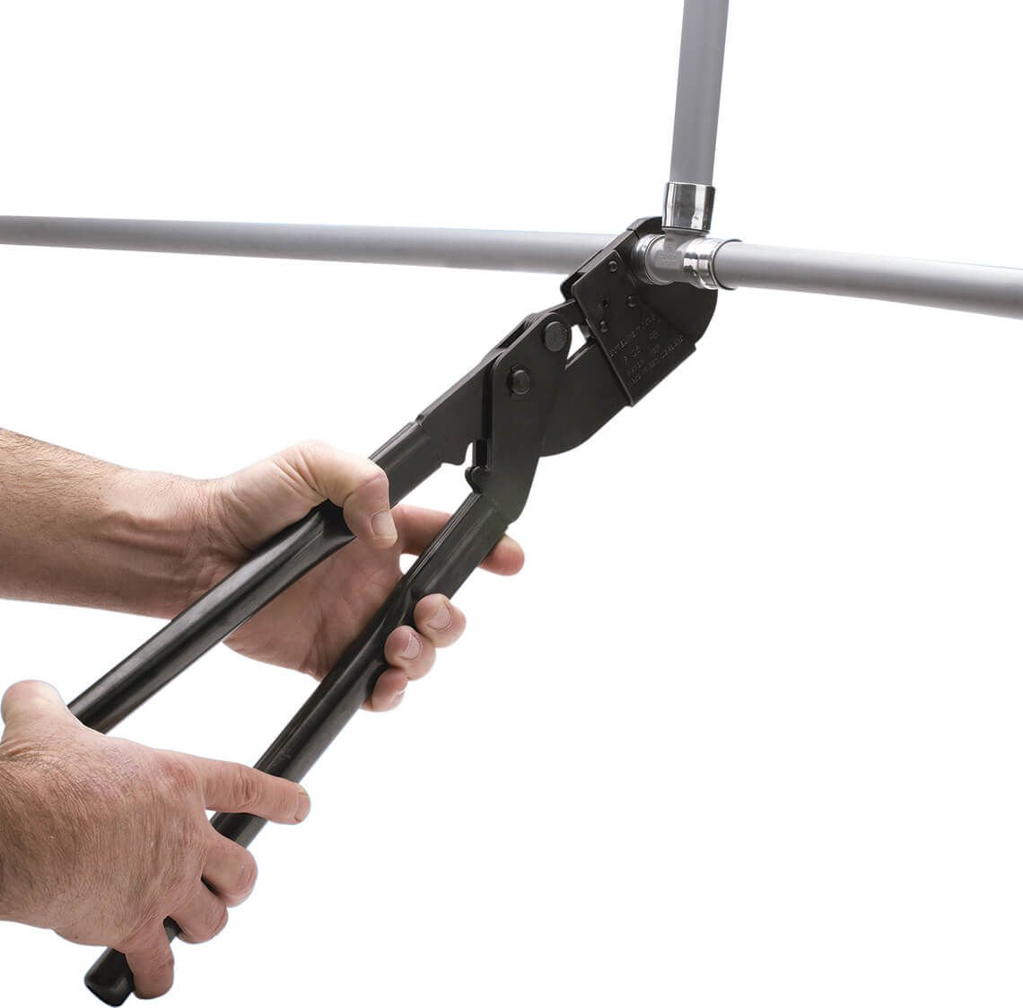 Step 3. Clamp Fitting